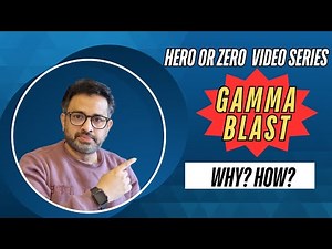 Gamma Blast Trading (Hero or Zero series)