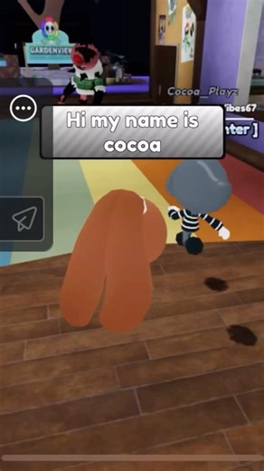 Cocoa’s song #roblox #helpmemakethismakesense #robloxfunny #dandysworld #amnewbutnottheleast #roblox