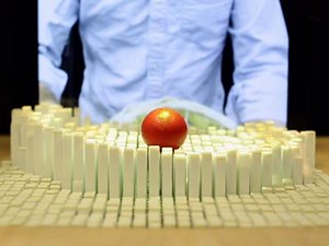 Tech invention allows remote "Touching"