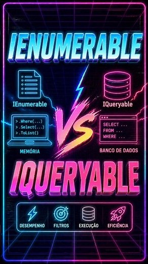 IEnumerable vs IQueryable in C# ⚡ The REAL Difference