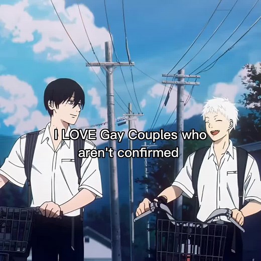 Top Ships in Anime and Blanime