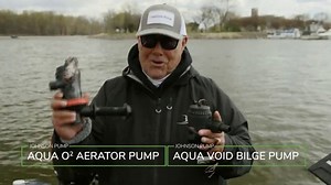 SPX FLOW TV Spot, 'Johnson Pumps: Aqua Void Bilge and Aerator Pumps'
