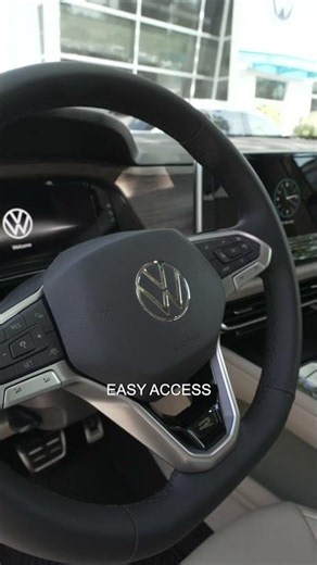 Volkswagen Atlas Features Explained