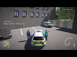 Autobahn Police Simulator 2 - Finale Gameplay! 4K