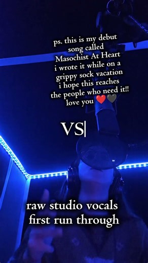 Masochist At Heart 🖤❤️ Early Access May 1st Out Everywhere May 15 #MasochistAtHeart #SadGirlMusic