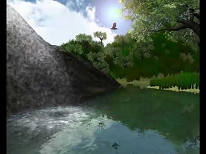 Nature 3D Screensaver