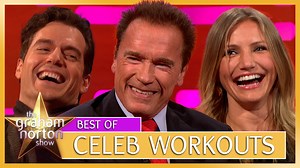 2.7M views · 20K reactions | Ever wondered the secret to celebrity fitness? Our guests share their weird #workout, #fitness and #dieting tips! | The Graham Norton Show | Facebook