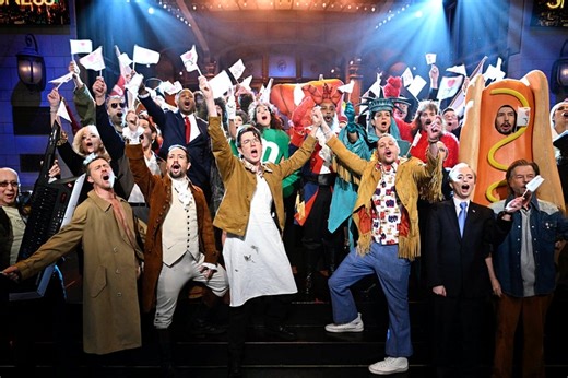 The 10 Best Moments of SNL’s Three-Hour 50th Anniversary Special