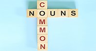Common Nouns | Turtle Diary