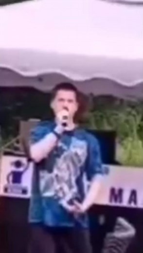 Michael Bublé - Feeling Good (Live Performance by Robin Marlson)