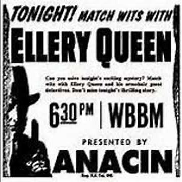 Ellery Queens Minute Mysteries Xx Xx Xx 001 Man Made Murder