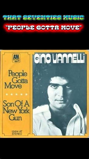 That Seventies Music - “People Gotta Move” - See If You Know These 5 Things!