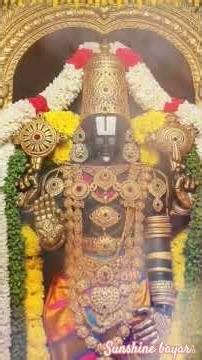 shri venkateshaya namaha| devotional whatsapp status