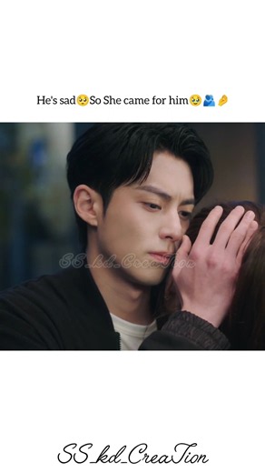 One hug is enough🥹❤️‍🩹Her care🤌💗|Only for love c drama💕|#cdrama#shortsfeed#Bailu#Dylanwang#fyp