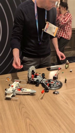 LEGO Smart Play demo | Beyond the Brick