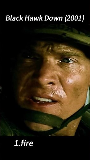 Black Hawk Down | Fast Rope Disaster – When the Mission Turns Wrong 🚁⚠️