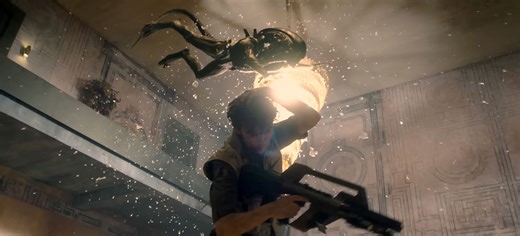 Full Official Trailer for 'Alien: Earth' Xenomorph Action Thriller Series | FirstShowing.net
