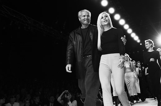 Donatella Versace and Antonio D’Amico: Where Gianni Versace’s Loved Ones Are Now