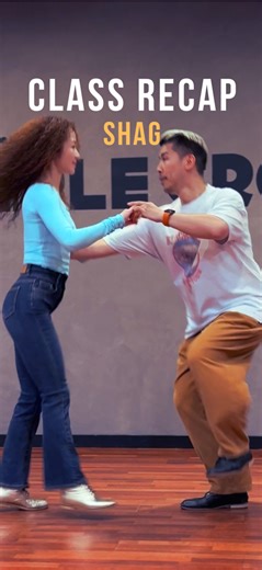 13K views · 190 reactions | Shag Level 3 Class Recap In our Shag...