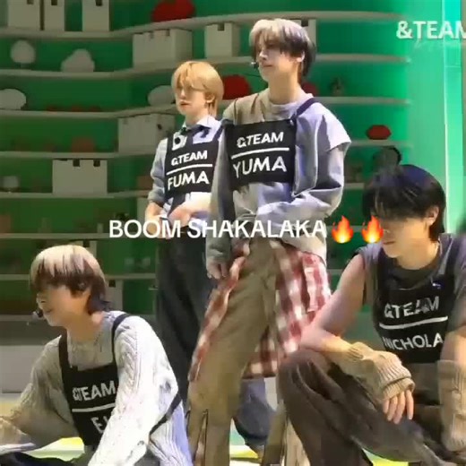 Dumn, I'm gonna died #andteam #harua #jo #maki #foryoupage #foryou