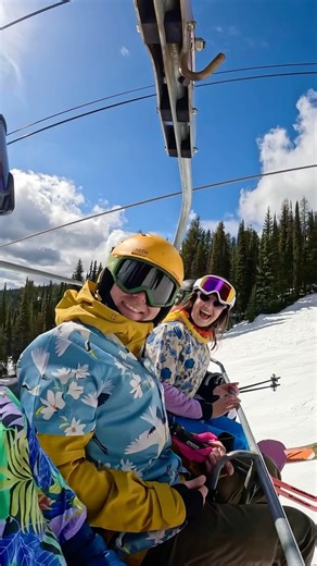 And that’s a WRAP! 👏👏 Our 23/24 winter season is done and dusted! Thank you to everyone who came out today to celebrate! The sun was out and the slushy riding was a lot of fun. We can’t wait to have you back on the mountain soon. Till then, have an amazing summer!! ☀️ #skisilverstar #silverstarmountainresort #silverstarmtn | SilverStar Mountain Resort