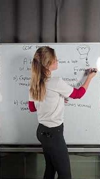 GCSE Physics - Terminal velocity