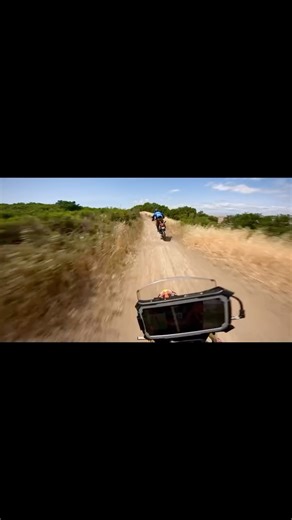 Mitch | ADV 🇺🇸 on Instagram: "Should I go back to horizontal video? I feel like it looks much more natural and shows better depth. Let me know what yall think! - Rally Tower/Fairing - @radegarage K5 Aux Fuel Tank - @radegarage Handguards - @cycra CRM Ultra Nav Tablet - @carpe.iter V4 Handlebar GPS - @ridetrailtech VP Exhaust - @wings_exhausts Skid Plate - @radegarage Front Tire - @motozhq Dual-Venture Rear Tire - @motozhq Adventure . . . #motorcycles #motorcyclememes #bikes #dirtbike #motocros