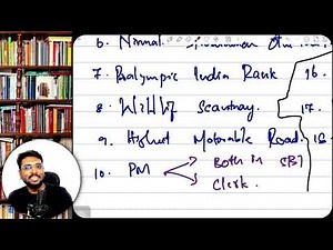 GA Questions Asked in IBPS Clerk Mains 2025