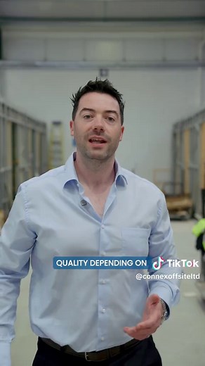 Connex Offsite Bathroom Pods: Smarter Construction