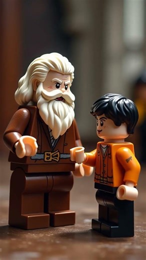 Hagrid’s Hippogriff: Chaos at Hogwarts!