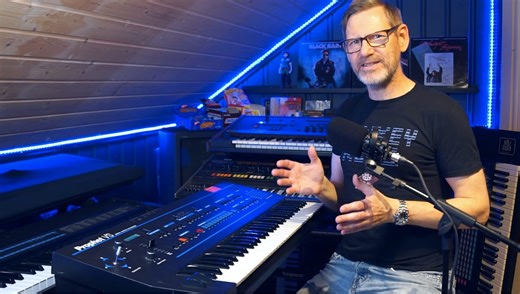 Sequential Prophet VS Vector Synthesizer – The Best Digital Synth Ever Made?