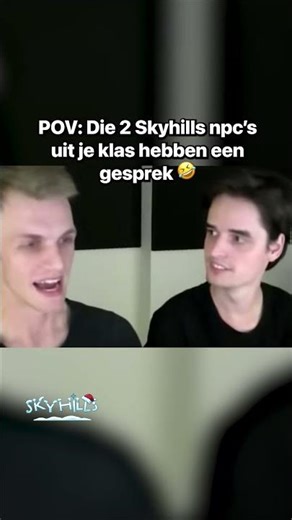 ALTIJD DIE 2 NPC'S 🤣