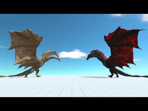 Desghidorah vs King Ghidorah: Who is More Powerful? | ARBS Simulation
