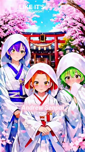 Fan-Art Creativo de las Hermanas Mikadono