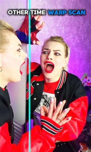 Time Warp Scan vs Last One💀