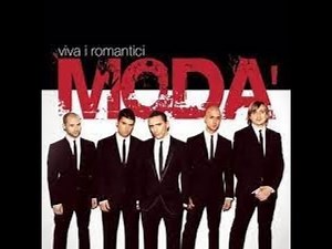 Modà - Tappeto di fragole LYRICS