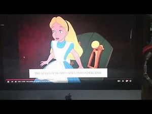Alice In Wonderland (1951) The Queen Of Hearts's Defeat