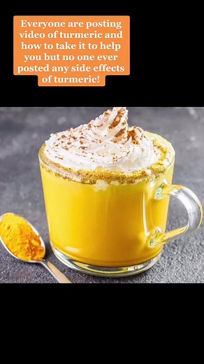 Understanding the Severe Side Effects of Turmeric