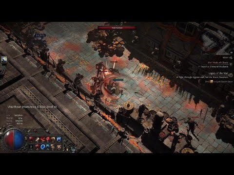 Path of Exile 2 aggorat