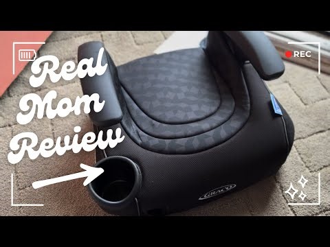 Backless Booster Seat Review | Graco TurboBooster LX Features