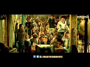 Mary Kom - Official Trailer