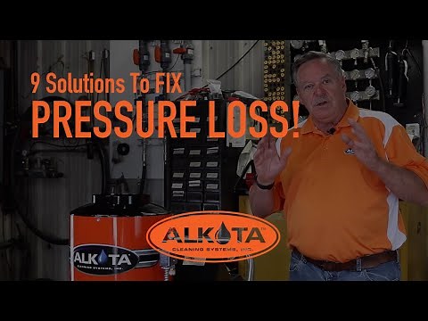 9 Reasons Your Pressure Washer Might Be Losing Pressure