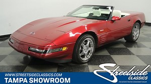 1992 Chevrolet Corvette