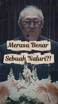 Pastor Message - 26 Oktober 2025 | Dipeluk dalam Pengampunan | Pdt. Em. Daud Solichin