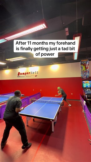 Mastering Weight Transfer for Power in Table Tennis