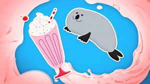 58K views · 112 reactions | These are the most extreme milks in the animal kingdom. | Insider Science | Facebook