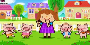 Tyrannosaurus Rex | Dinosaur & Animal Songs | + Compilation | PINKFONG Songs for Children