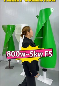 Optimizing Small Vertical Axis Wind Turbines