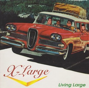X-Large - Living Large