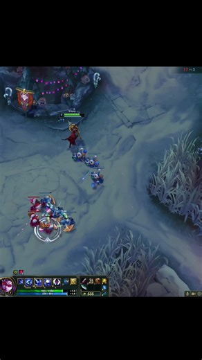 Xayah vs Braum Gameplay Highlights in League of Legends